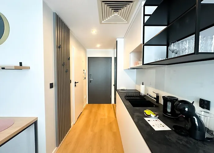 Eden Plac Wolnosci Centrum Self Check-in 24h Appartamento Poznań