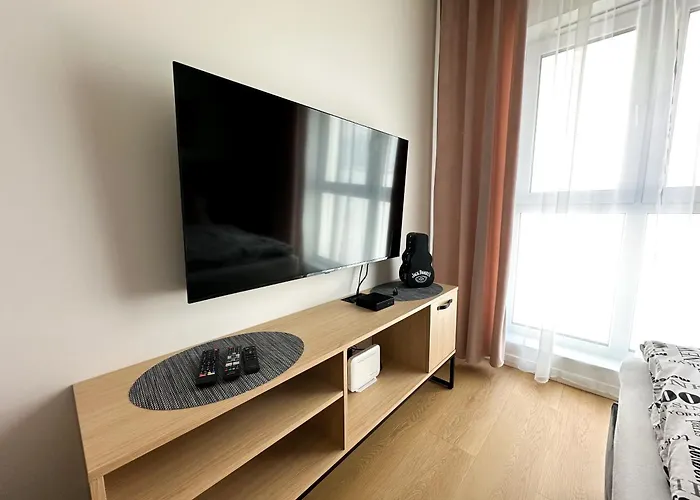 Appartamento Eden Plac Wolnosci Centrum Self Check-in 24h *