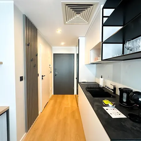 Eden Plac Wolności Centrum Self Check-in 24h Apartament Poznań