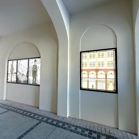 Eden Plac Wolnosci Centrum Self Check-in 24h *