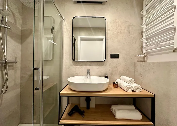 Eden Plac Wolnosci Centrum Self Check-in 24h Apartment Poznan