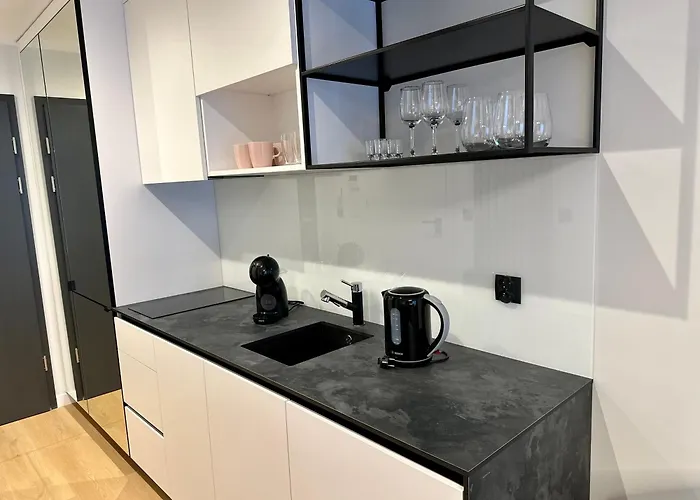 Eden Plac Wolnosci Centrum Self Check-in 24h * Poznan