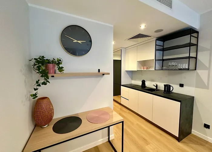 Eden Plac Wolnosci Centrum Self Check-in 24h Apartment Poznan